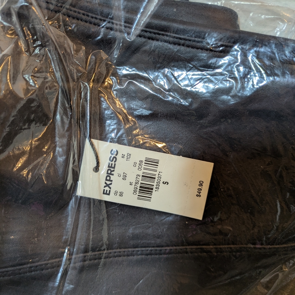 4 NWT Black Leggings Bundle - Picture 2 of 12